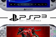 【これは欲しい！！】新型PSP、PS4,PS5,PS6のソフトがプレイ可能で2027年発売！！