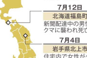 【定期】日本人さん「クマ殺し」「無能集団が」自治体に抗議電話200件
