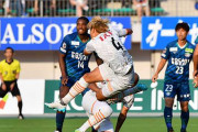 【J1第22節】清水エスパルス、終盤追いつかれ徳島とドロー