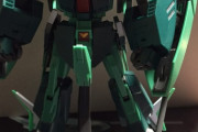 ワイがプラモ初心者の時に作ったガンプラがこちら