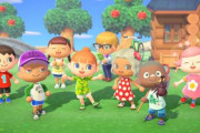 「あつまれ どうぶつの森」累計販売本数2000万本突破！！”2020年上半期で最も話題になったゲーム”にも選ばれる