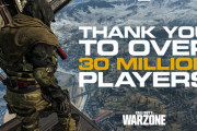 無料バトルロイヤル「Call of Duty: Warzone」10日間でプレイヤー数3000万人突破