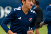横浜F・マリノスで16歳高校生がトップチーム昇格「目の覚めるような衝撃」