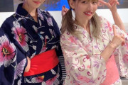 浴衣も似合う小野晴香&穐田和恵🍧8月15日(金)には観覧無料ライブ🎐、和服衣装画像まとめ