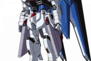 何故フリーダムガンダムは映画に出なかったのに人気上位なのか