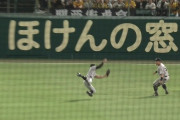 【阪神対巨人12回戦】巨人・ヘルナンデスの守備…
