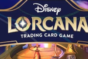 ディズニーのTCG『Disney Lorcana（ロルカナ）』、国内展開決定！2025年1月に発売！めちゃくちゃ流行りそうだこれ！！