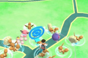 【ポケモンGO】イーブイスポットライトアワー反省会「湧き少なくね？」「色違いプテラが出た」他