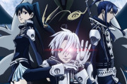 D.Gray-man　キャラA　ストーリーA　←これが看板とれなかった理由