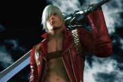 スマブラDLCに「ゲラルド」とDMC3デザインの「ダンテ」