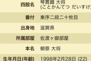 日本相撲協会「コロナが怖いから休場は理屈が通らない。サラリーマンだって仕事に行っている」
