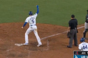 【ドジャース9回の逆転劇ハイライト】大谷翔平が三振でダメかと思ったが、スミス、フリーマン、テオスカーで試合を決める