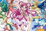 『プリキュア』大人向け新作アニメ「5＆GoGo!」＆「まほプリ」続編が放送決定！