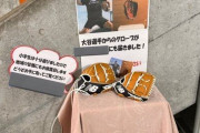 大谷翔平が全国の子供達に寄贈したグローブの現在