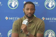 【NBA】クミンガ「ラメロほどパスが上手い選手とはプレーしたことがない」