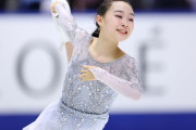 全日本フィギュアで輝きを見せた選手たち、松生理乃「今年断ち切りたい」三宅咲綺「頑張ってきてよかった」