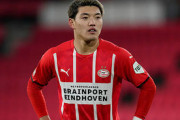 【移籍報道】PSV堂安律が再びブンデスへ？　ボルシアMGの獲得候補入り