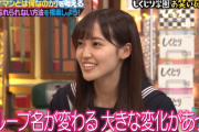 【櫻坂46】若林さんも納得！松田里奈、改名の経験を交えたド正論をジョイマンにぶつけるｗｗ【しくじり学園 お笑い研究部】