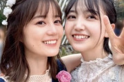 【乃木坂46】生田絵梨花の卒業により生ちゃん推しが、ほぼ久保ちゃん推しに！？