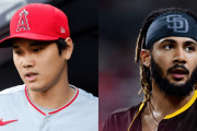 タティスJr.が試合前に大谷翔平を絶賛して全米騒然！←「大胆だｗ」（海外の反応）