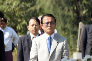 【画像】麻生太郎かっけえｗｗｗｗｗｗｗｗｗｗｗｗｗｗｗｗｗｗｗｗｗｗ