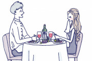 【悲報】高級レストラン「ペアリングはどうなさいますか？？」ネット民「？？」彼女「あきれた…別れよ」←これｗｗｗｗｗ
