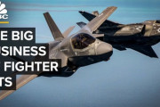 アメリカの戦闘機ビジネスはどう変わる？　海外の反応