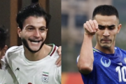 日本との“W杯出場決定戦”見込まれるU20アジア杯C組はイラン、ウズベキスタンが完封白星発進