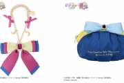 「セーラームーン×メゾンドフルール」3月17日より発売！スターライツなどのグッズに「全部欲しい」