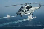 海中の機雷をヘリコプターで爆破、韓国海軍の新兵器公開…開発成功すれば日米に次いで3番目！