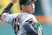 巨人高橋、5回1失点で二軍落ち…
