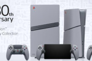 【プレステ30周年】初代プレイステーション風「PS5」「PS5 Pro」が発表