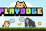 【億り人希望者】PlayDogeのプレセールが600万ドルに迫る！近日中に爆発的な成長を期待！