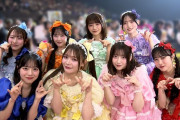 CUTIE STREETが緊急生配信を実施　音楽フェス中止を受け「みんなで幸せになれるよう」