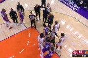 【NBA】サンズ終戦…　デュラントは負傷退場で今季終了か