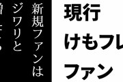 現行けものフレンズファン「現状だとけもフレVtuberが活躍したり」「ソシャゲをけもVをきっかけに新規ファンはジワリと増えてる気はする」