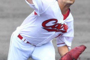 カープ岡田、17日フェニックスLで3回無失点の好投！26歳の決意「来年こそ力に」ローテ入りへ