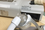 睡眠時無呼吸症候群ワイ、CPAPを始める