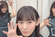 【欅坂46】小池美波「これからも幹は腐りません」