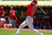 大谷翔平のMLB100本塁打を30秒にまとめた動画が話題に