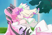 【プリキュア】去年のNo.1百合カップル決まる