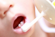 子供の歯磨きについて