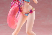 《デレマス》フィギュア「水着商法 夢見りあむ」予約開始！水着姿のりあむを、やむ！と声が聞こえてきそうなザコメンタルな表情で立体化
