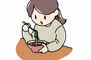 女はラーメン屋に来るな