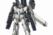 【画像】ロボアニメの機体が決戦仕様とかで武装てんこ盛りになるのカッコいいよな
