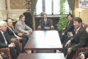 「返り血浴びてでも…」特定野党、「桜を見る会」追及チームを「本部」に格上げ