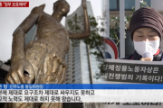 【韓国市民団体】強制徴用労働者像は『歴史の記録』、政府が保護すべきだ