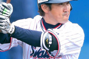 【ヤクルト】内川聖一 .339(127-43) 3 25 .873 (二軍)