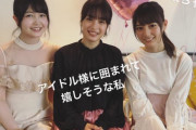 【悲報】乃木坂46のメンバー、2人まとめて広瀬すずちゃんに公開処刑されるｗｗｗｗｗｗｗｗ