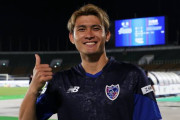 【J1第19節】FC東京、徳島に完封勝利で連勝！田川亨介が決勝点